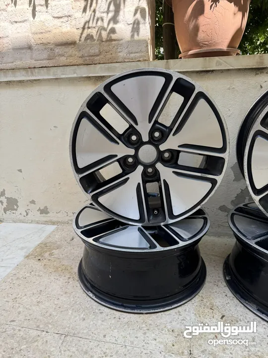 جنط اوبتيما اصلي للبيع جدا نضيف