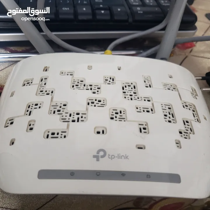موسع شبكة tp link