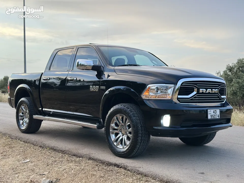 DODGE RAM LIMITED 2014 دودج رام ليميتد