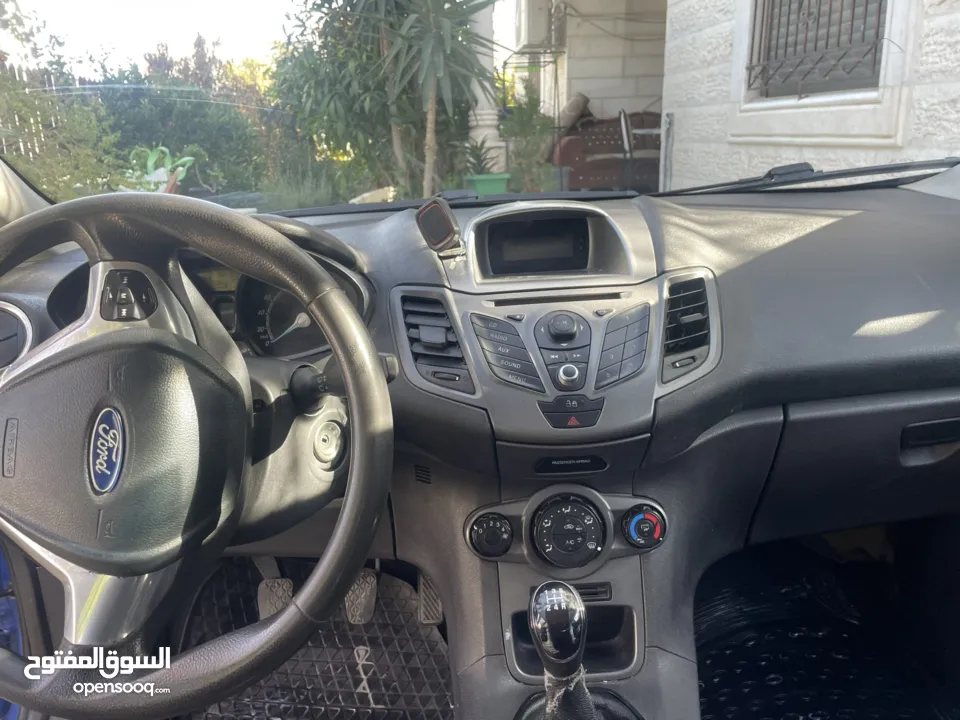 فورد فيستا متور 1400