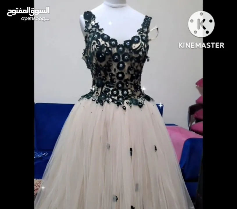 فساتين سهره وبدلات عرايس ا