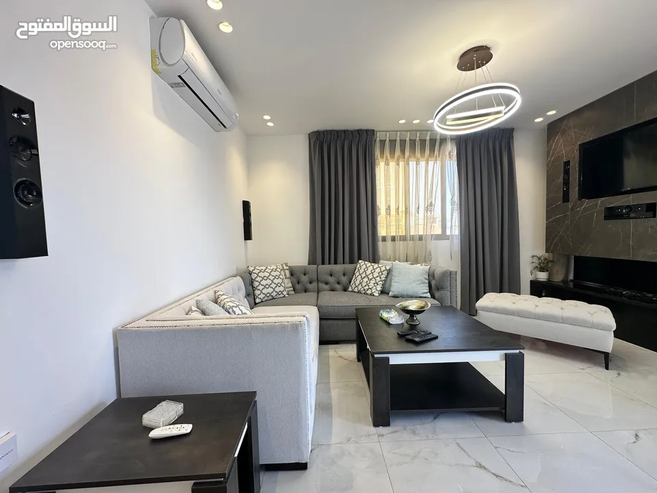 Furnished Apartment For Rent In Um Al Summaq ( Property 43036 )-174809384