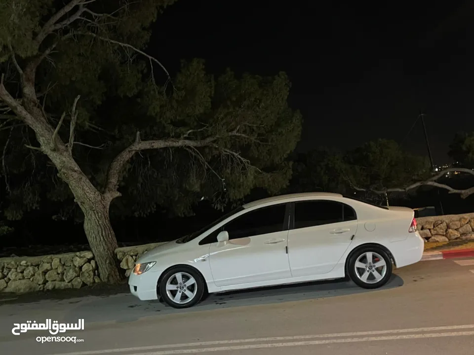 هوندا سيفيك 2008 ضفه يد أولى فحص نخب اوتومات