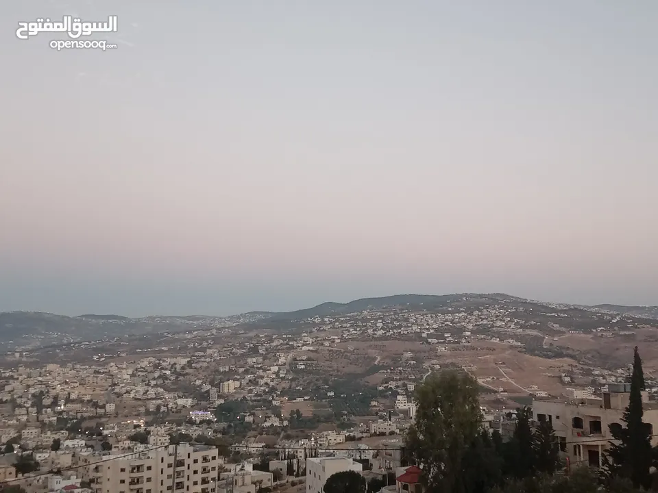 بيت ارضي للبيع في جرش  الجبل الأخضر مقابل مدرسة الملك عبدالله الثاني للتميز اسكان البركة 26