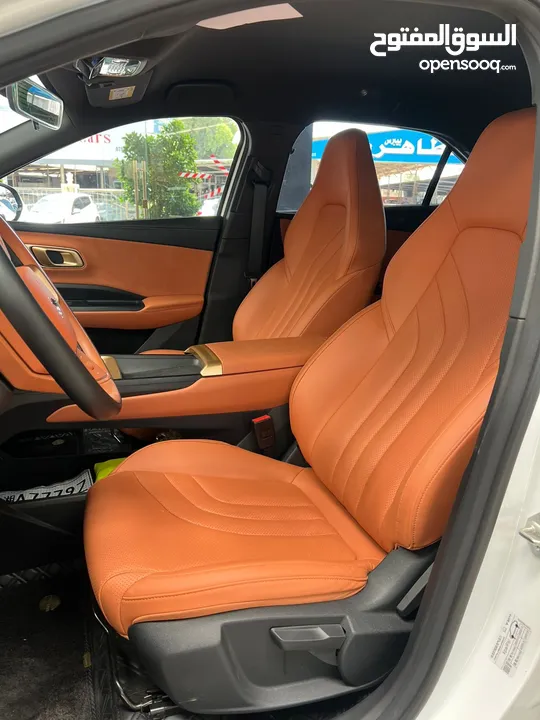 NETA X SUV EV USED 2023 نيتا أكس مستعمل شبه زيرو