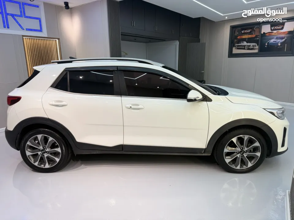 كيا ستونك 2020 فل الفل