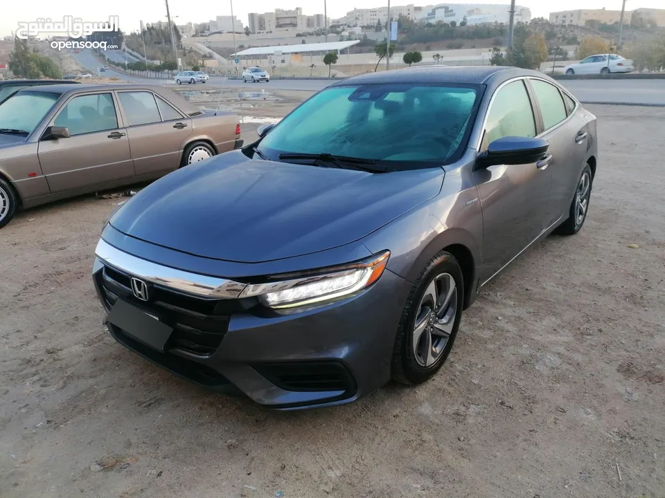 هوندا انسايت ستاندرد 2019