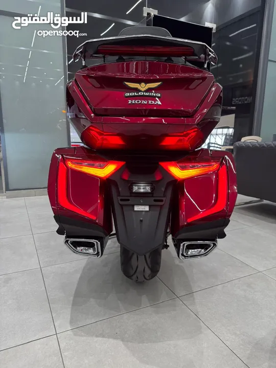 goldwing gl1800 tour 2019