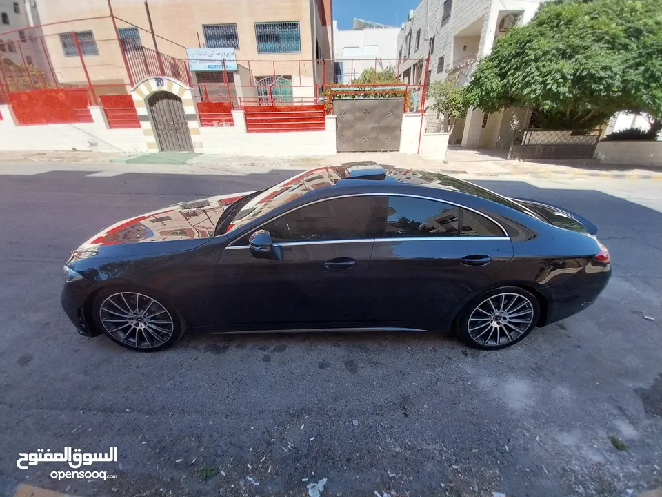 مرسيدس CLS 350 AMG فل كيت مميزة جدا تب نظافة
