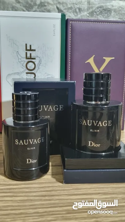 عطور اصلية للبيع