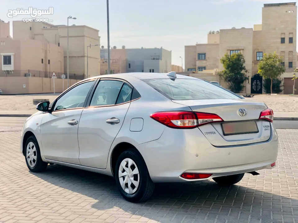 Toyota Yaris 2020 1.5L Single Owner used car for sale