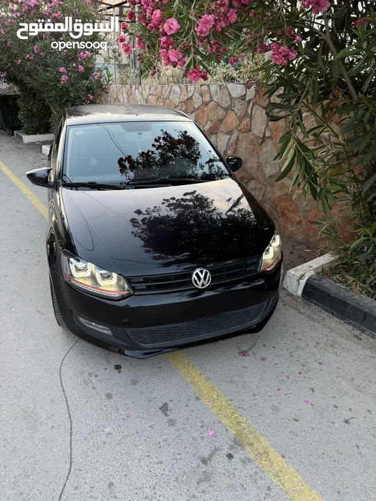 بولو اوتمات 2012 ماطور 1400