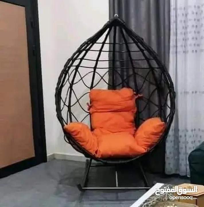 مراجيح عش البلبل وكراسي هزاز اصلي مش تجاري