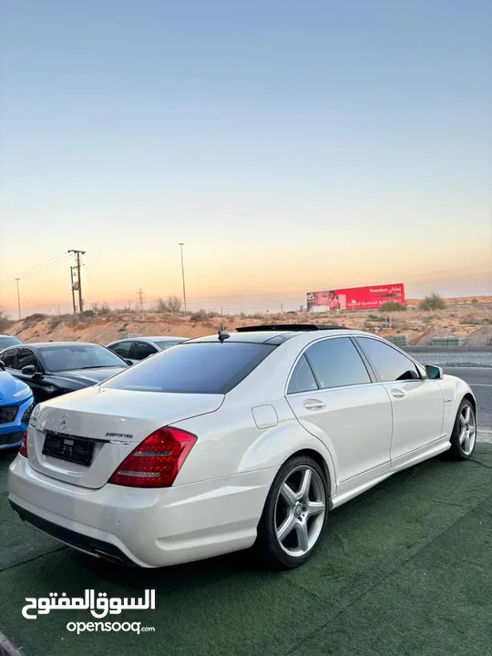 Mercedes s550 2013