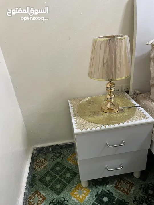 full set of furniture clean and nice