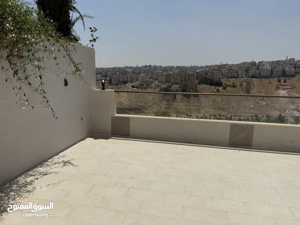 شقة مفروشة للإيجار furnished apartment in abdoun for rent