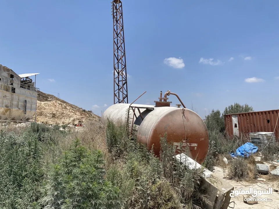 تنك  كونتينر