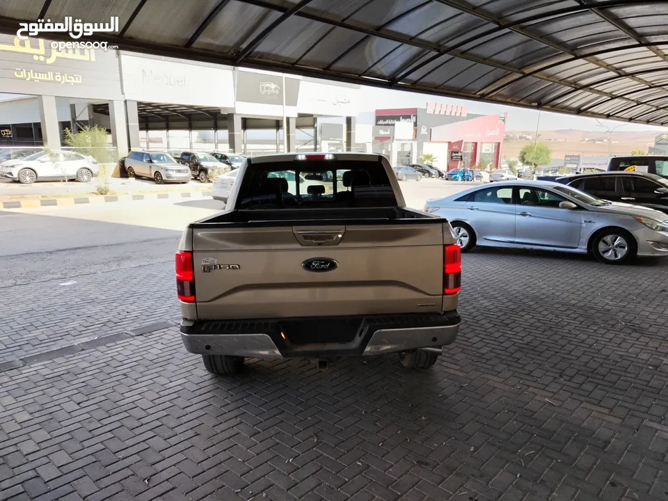 فورد F150 لاريت فل مواصفات 2018