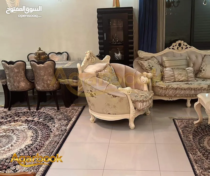 شقة مميزة للبيع رام الله التحتا – قرب مدرسة عزيز شاهين