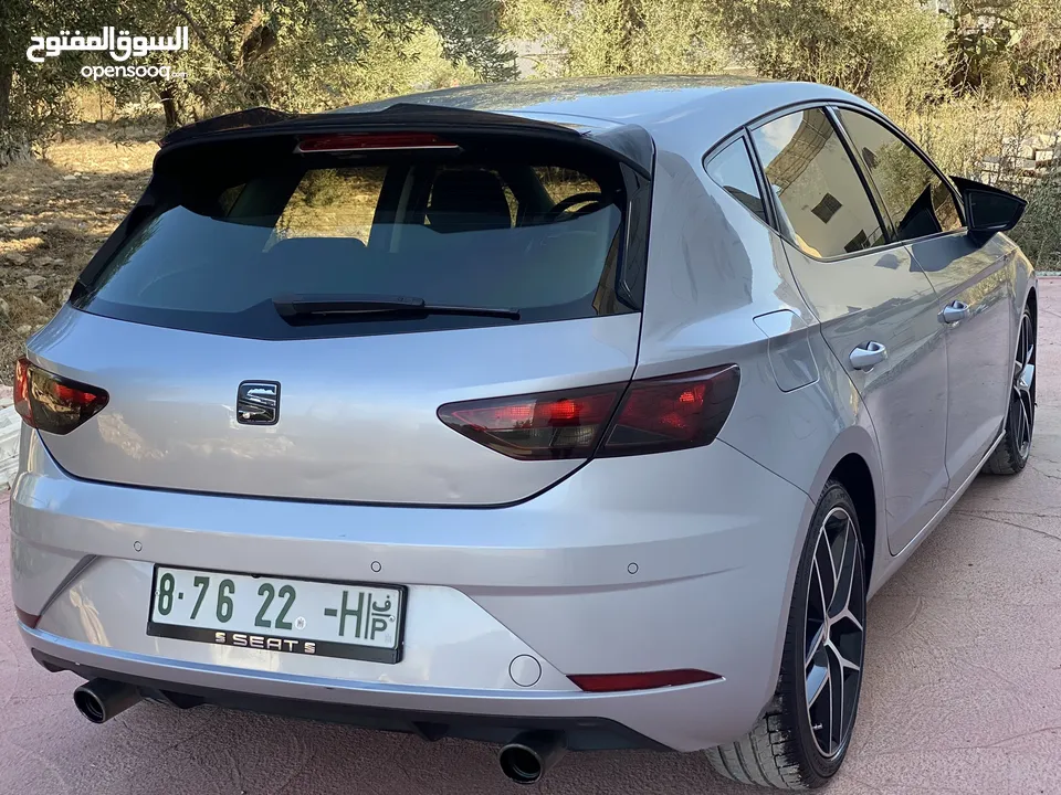 سيت ليون اوتوماتيك