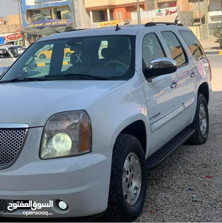 GMC جمسي 2007 للبيع أو مراوس حسب الرغبة