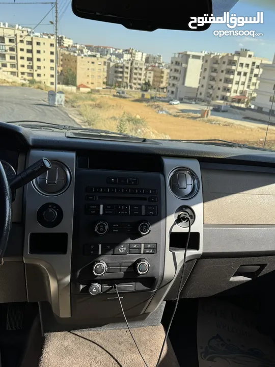 فورد f150 2009 للبيع بحالة ممتازة جداً