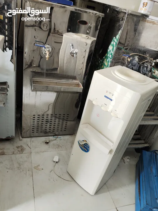 water cooler good condition and good working