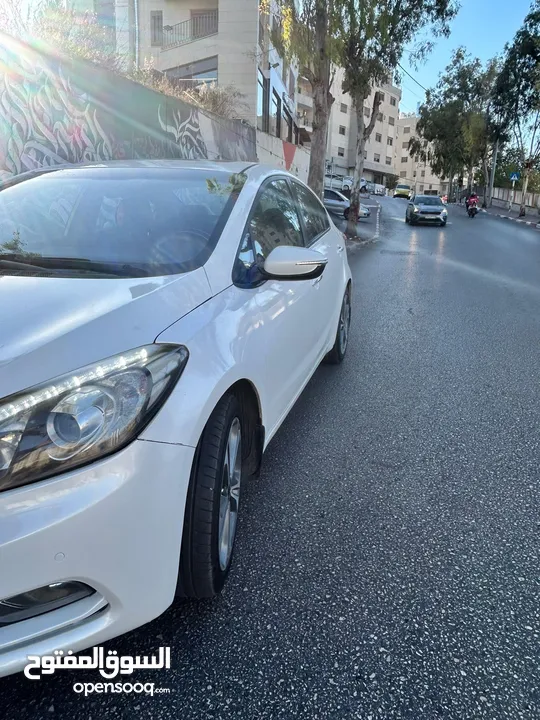 كيا سيراتو 2016