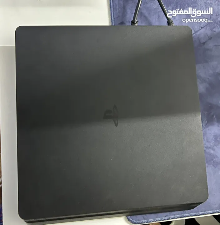 بلاي ستيشن 4 سليم - PS4 Slim