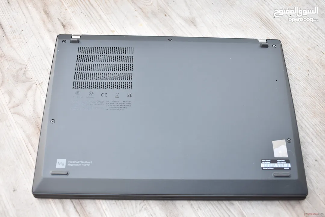 ThinkPad T14s 12th Generation 500GB 16G