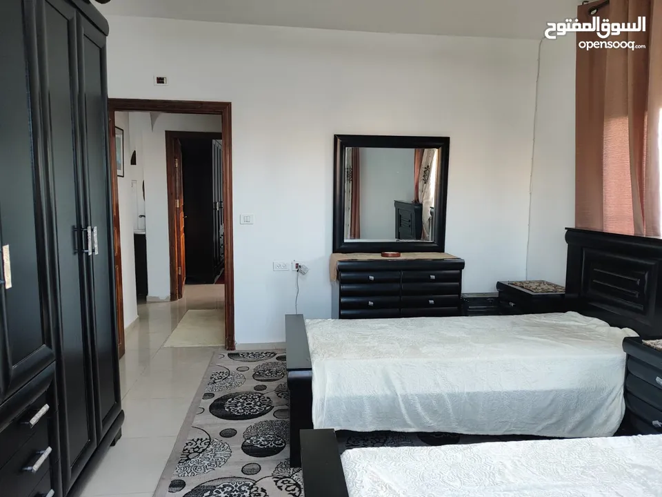 شقة مفروشة للإيجار – بطن الهوى قرب سوبر ماركت أبو سمرة