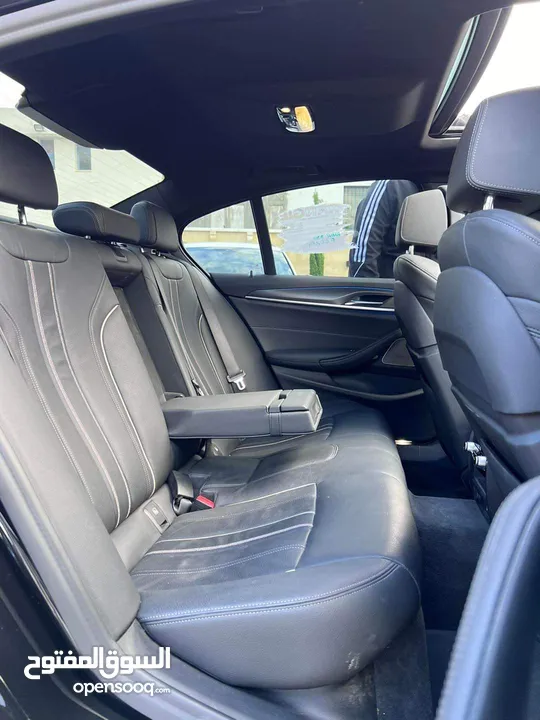 BMW 530e 2020 هايبرد