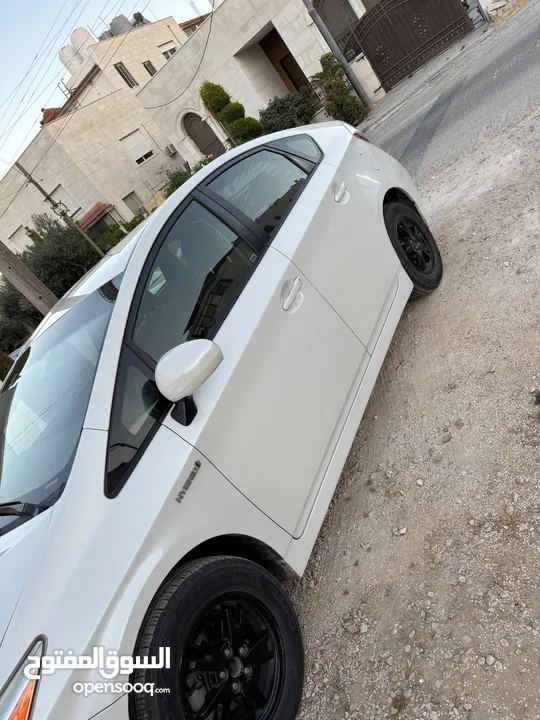بريوس 2015