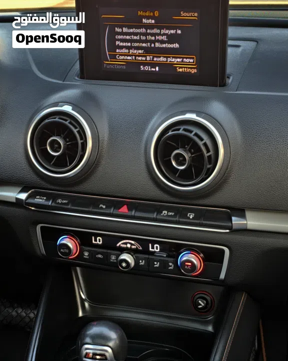 اودي AUDI A3 S Line 2015