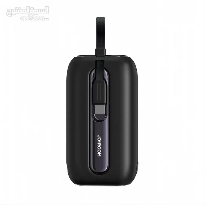 باور بانك جويروم JOYROOM JR-L012 – شحن فائق السرعة بحجم صغير