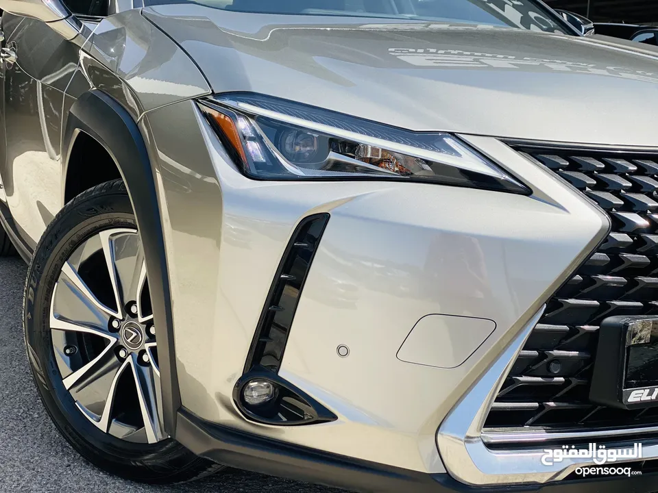 " Zero mileage "Brand new  lexus ux 300e electric 2022