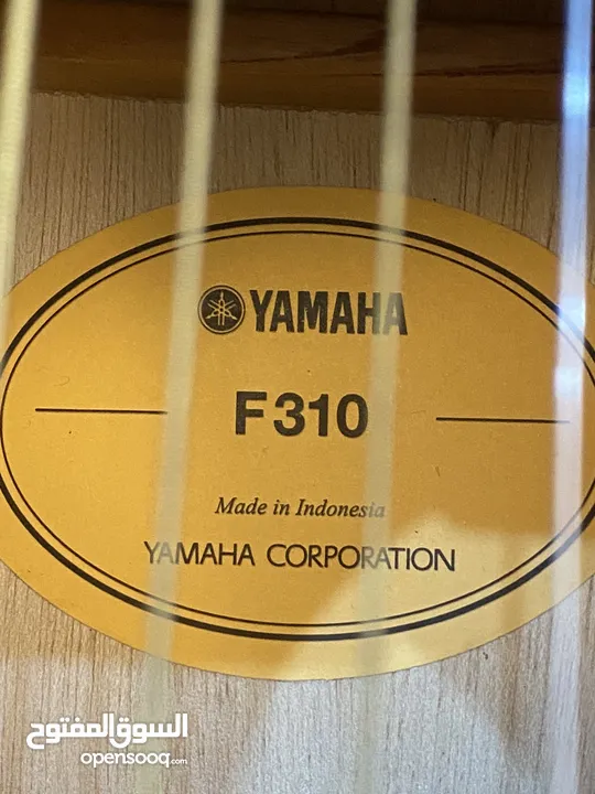 Yamaha f310