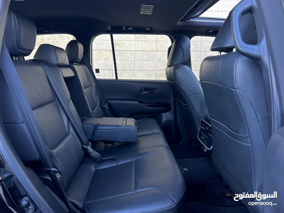 Toyota Land Cruiser 2022 وارد الوكالة فحص كامل