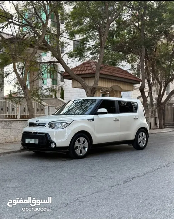 جيب كيا سول فحص ممتاز استخدام شخصي السعر للكاش 55 امكانية البيع بالاقساط موجود في البيرة