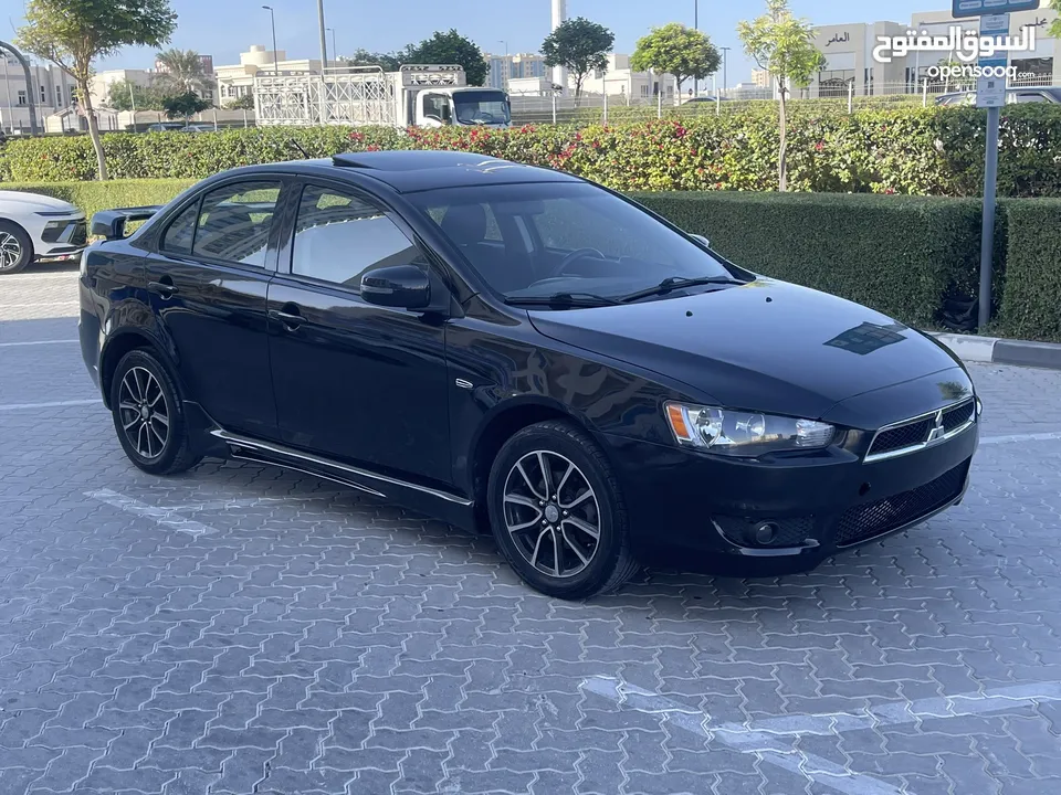 Mitsubishi Lancer 2017 Full Option