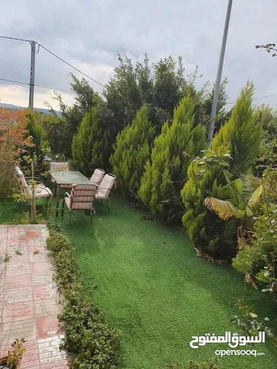 فيلا جاهزه للسكن  ضاحية الجنان ومن المالك مباشره