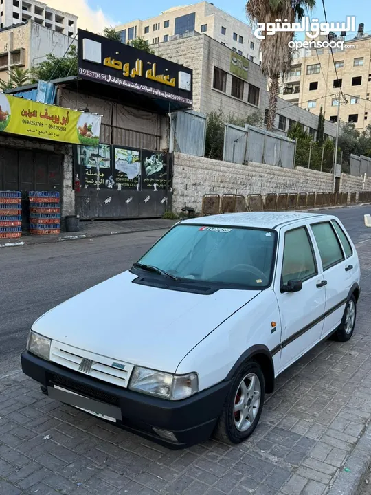 فيات اونو 94