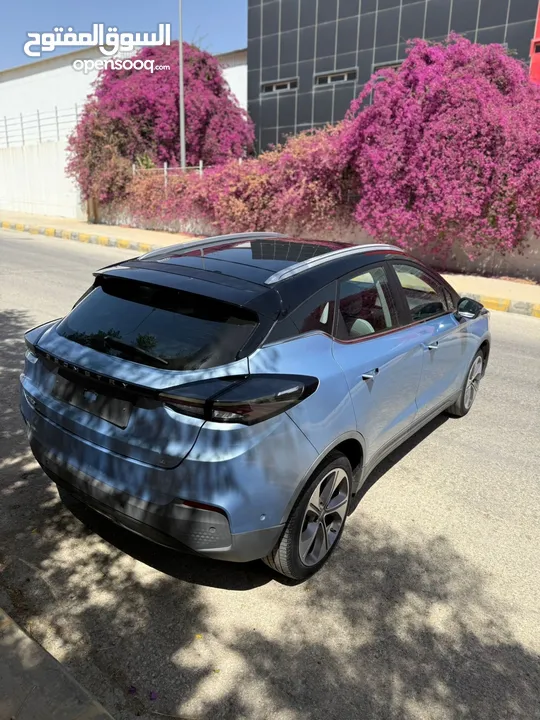 جيومتري موديل 2022 للبيع C – Geely Geometry C