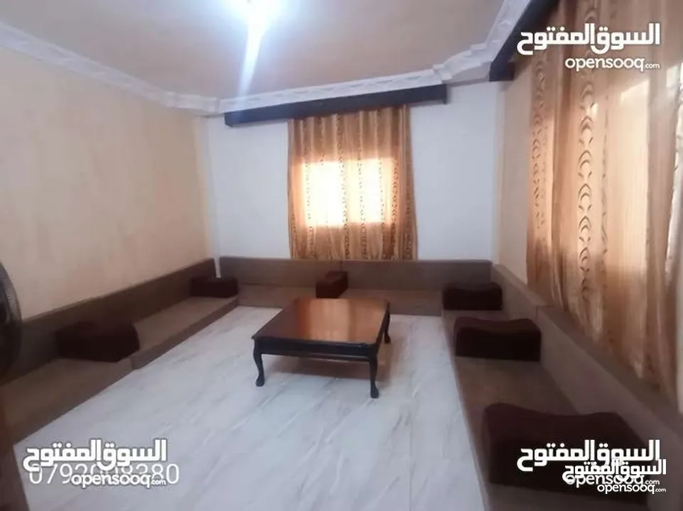 مزرعه مع بيت ريفي جاهز حديث مفروش جاهز يصلح مزرعه او سكن ريفي