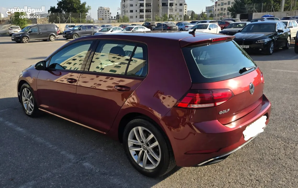 جولف موديل 2020