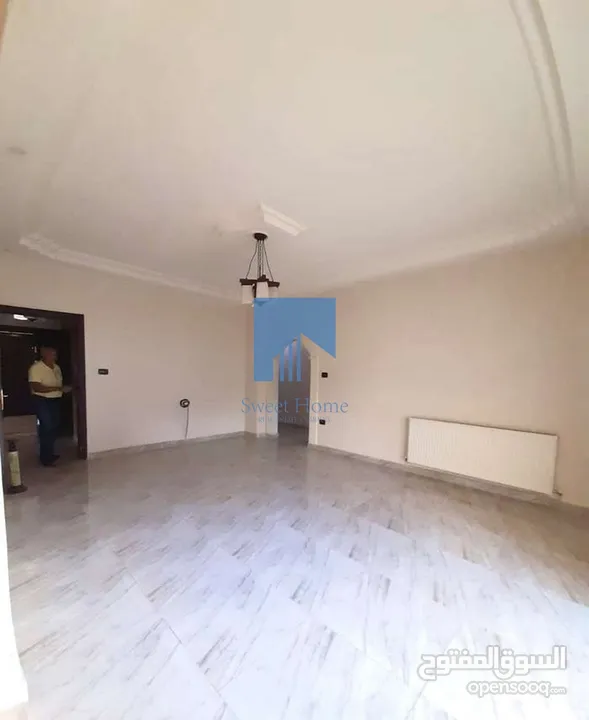 شقة مميزة للبيع في خلدا  مقابل ميداس طابق ثاني 190م تشطيب سوبر ديلوكس بسعر مغري