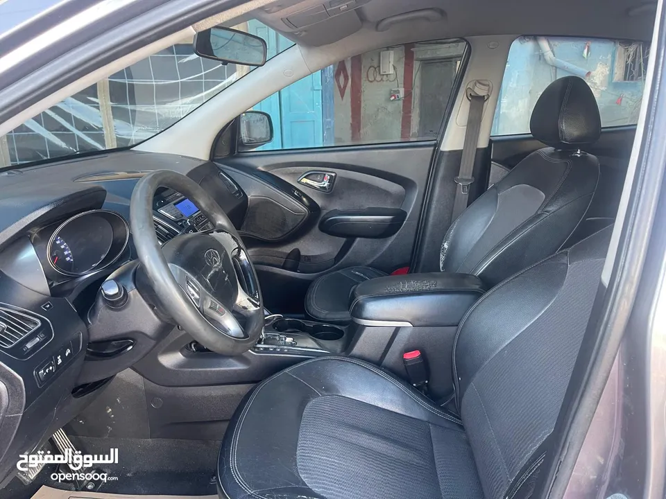 جب هونداي 2012 ديزل ماتور 2000cc 4x4