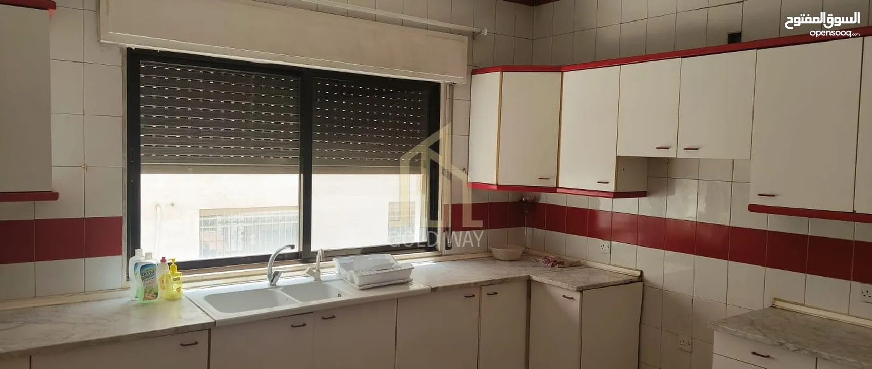 في أرقى مناطق الشميساني شقة مميزة طابق أول 180م بسعر مميز / ref 9505