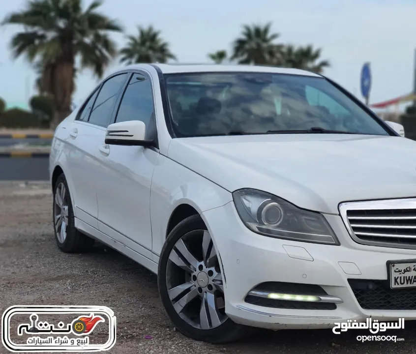 مرسيدس C250