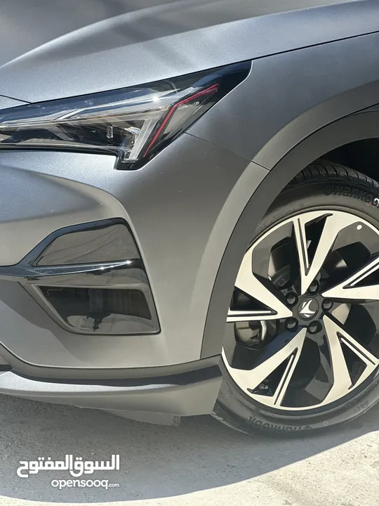 BAIC ARCFOX at5 2024 electric